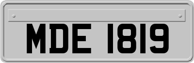 MDE1819