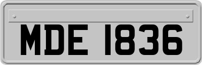 MDE1836