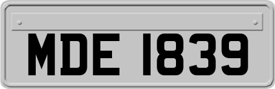 MDE1839