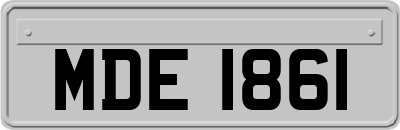 MDE1861