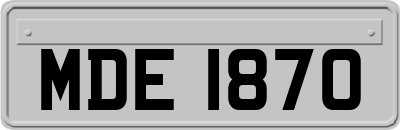 MDE1870