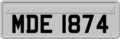 MDE1874
