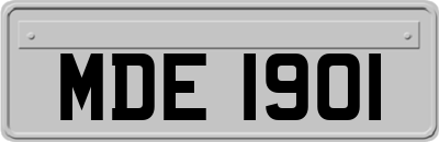 MDE1901