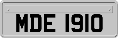 MDE1910