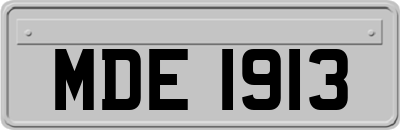 MDE1913