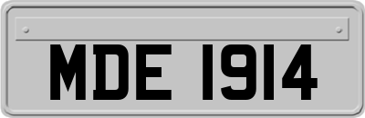MDE1914