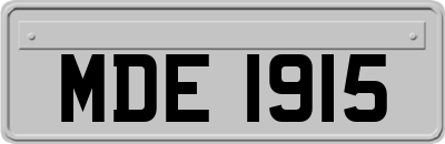 MDE1915