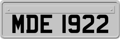 MDE1922