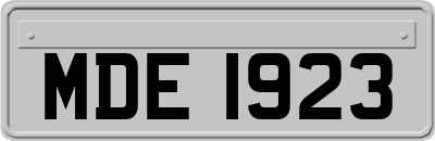 MDE1923