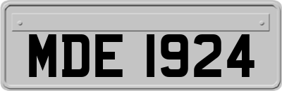 MDE1924