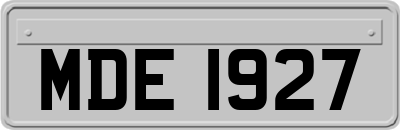 MDE1927
