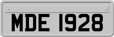 MDE1928