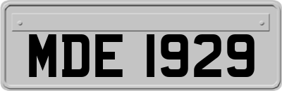 MDE1929