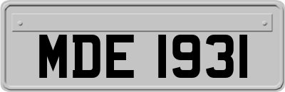 MDE1931
