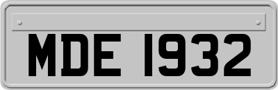 MDE1932