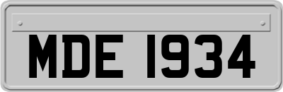 MDE1934