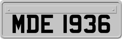 MDE1936
