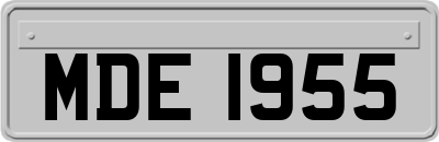 MDE1955