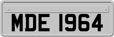 MDE1964