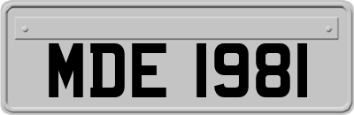 MDE1981