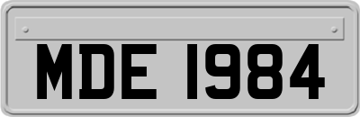 MDE1984