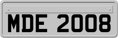 MDE2008