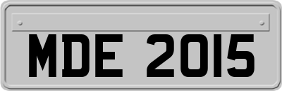 MDE2015