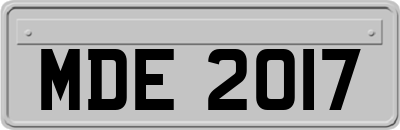 MDE2017