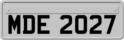 MDE2027