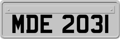 MDE2031