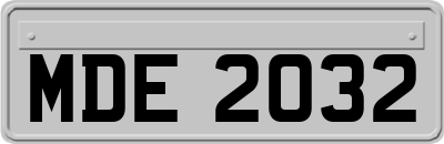 MDE2032