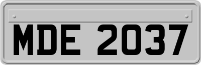 MDE2037