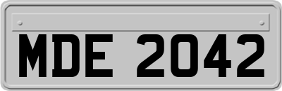 MDE2042