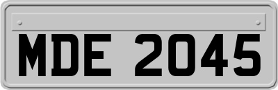 MDE2045