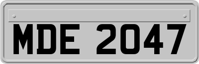 MDE2047