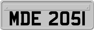 MDE2051