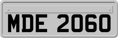 MDE2060