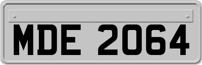 MDE2064