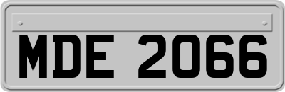MDE2066