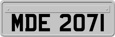 MDE2071