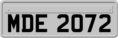 MDE2072