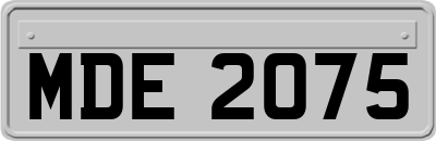 MDE2075