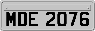 MDE2076