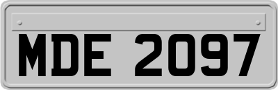 MDE2097