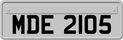 MDE2105