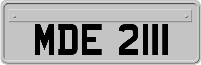 MDE2111