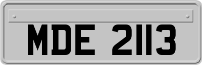 MDE2113