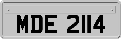 MDE2114