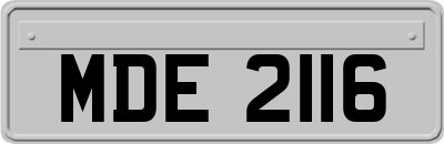 MDE2116