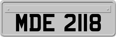 MDE2118